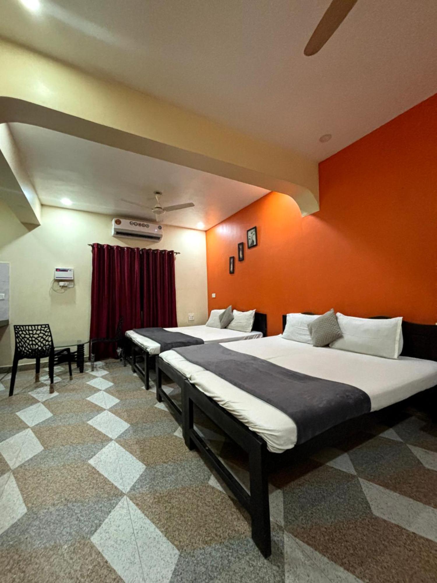 Hotel Harmony By Heaven Calangute Exterior photo